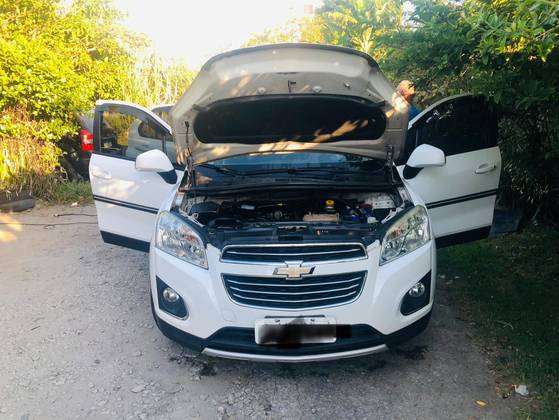 CHEVROLET TRACKER 1.8 MPFI LT 4X2 16V FLEX 4P AUTOMÁTICO